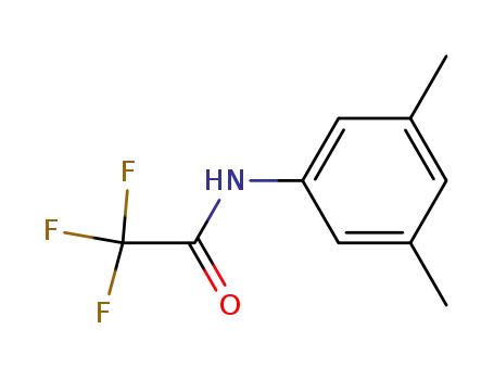 Acetamide,N-(3,5-dimethylphenyl)-2,2,2-trifluoro-