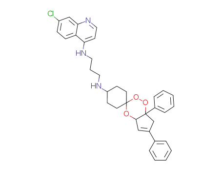 C<sub>35</sub>H<sub>36</sub>ClN<sub>3</sub>O<sub>3</sub>