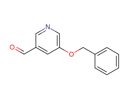 5-(Benzyloxy)nicotinaldehyde