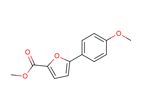 Methyl 5-(4-methoxyphenyl)furan-2-carboxylate