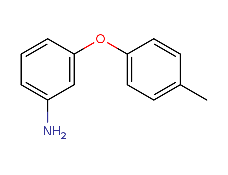 Benzenamine, 3-(4-methylphenoxy)-