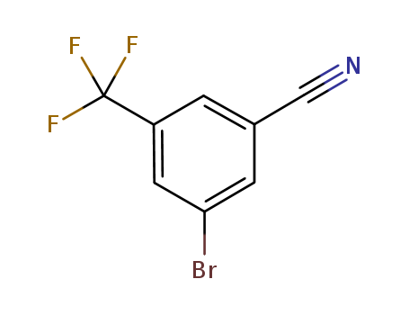 3-Bromo-5-cyanobenzotrifluoride