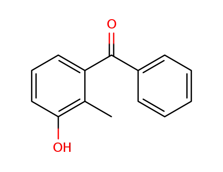 (3-hydroxy-2-methylphenyl)(phenyl)methanone