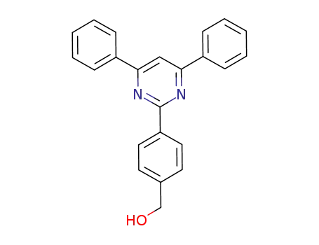 [4-(4,6-diphenylpyrimidin-2-yl)-phenyl]methanol