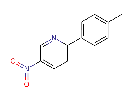 5-니트로-2-(p-톨릴)피리딘