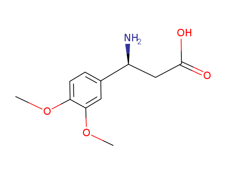 (S)-3-Amino-3-(3,4-dimethyl-phenyl)-propionic acid