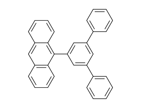 9-(3,5-Diphenylphenyl)bromoanthracene  Cas no.478495-51-1 99%