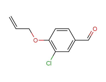4-(Allyloxy)-3-chlorobenzaldehyde