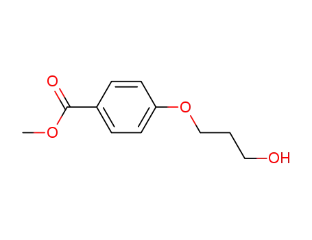 4-(3-하이드록시-프로폭시)-벤조산 메틸 에스테르