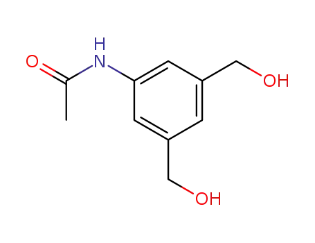 Acetamide, N-[3,5-bis(hydroxymethyl)phenyl]-