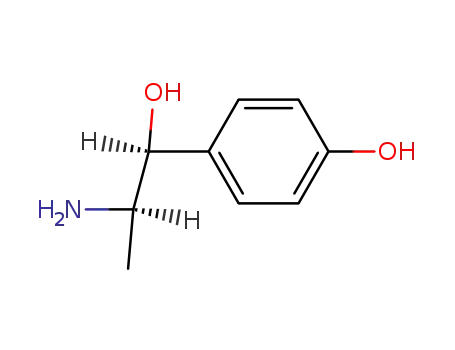 (+/-)-4-Hydroxynorephedrin