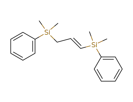 Silane, (1E)-1-propene-1,3-diylbis[dimethylphenyl-