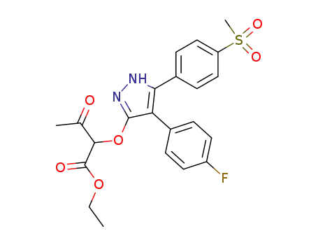 329076-76-8 Structure