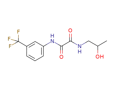 N1-(2-히드록시프로필)-N2-(3-(트리플루오로메틸)페닐)옥살아미드