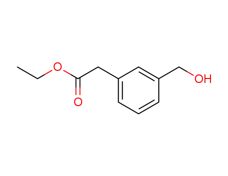 ethyl (3-hydroxymethylphenyl)acetate