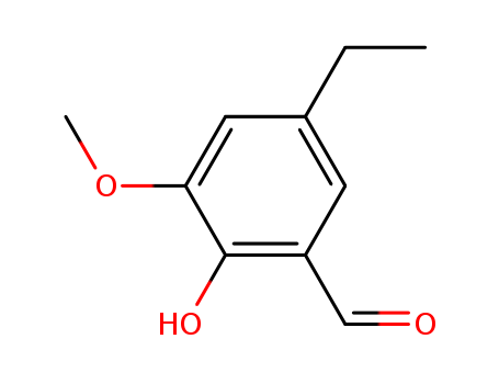 5-ETHYL-2-HYDROXY-3-METHOXY-BENZALDEHYDE