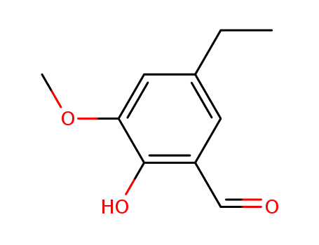 5-ETHYL-2-HYDROXY-3-METHOXY-BENZALDEHYDE