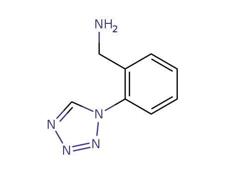 (2-(1H-TETRAZOL-1-YL)페닐)메타민