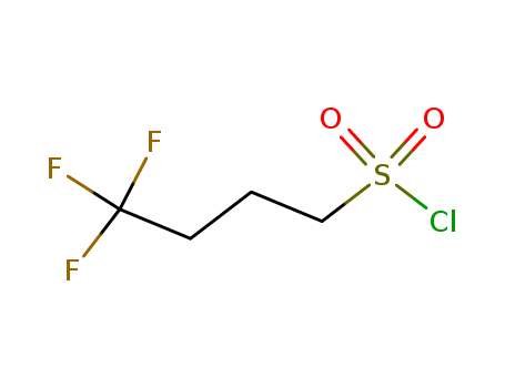 4,4,4-Trifluoro-butane-1-sulfonyl chloride