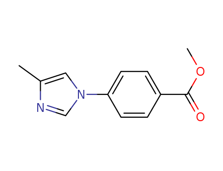 Methyl 4-(4-methyl-1H-imidazol-1-yl)benzoate