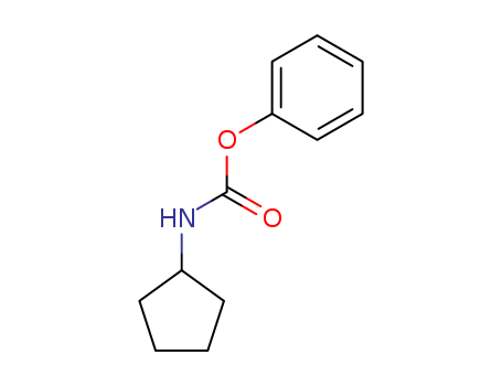 CYCLOPENTYL-CARBAMIC ACID PHENYL ESTER