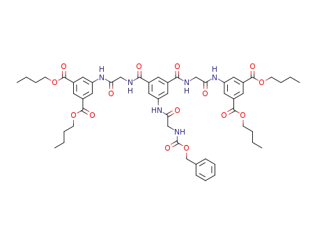 C<sub>54</sub>H<sub>64</sub>N<sub>6</sub>O<sub>15</sub>