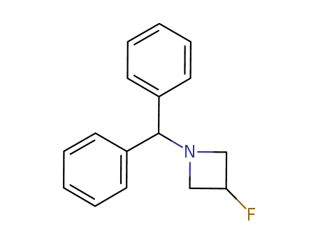 Manufacturer Direct Sales Low Price 1-benzhydryl-3-fluoroazetidine