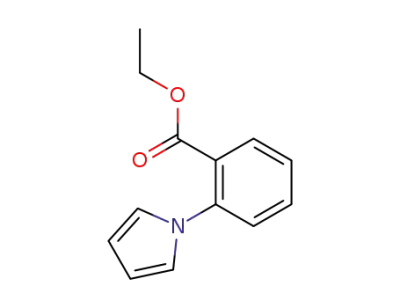 에틸 2-피롤-1-일-벤자이트