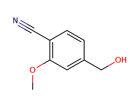 4-(hydroxymethyl)-2-methoxyBenzonitrile