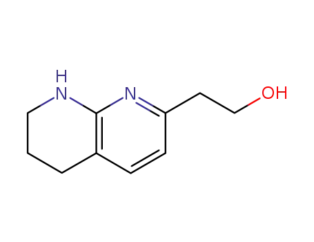 1,8-Naphthyridine-2-ethanol, 1,5,6,7-tetrahydro-