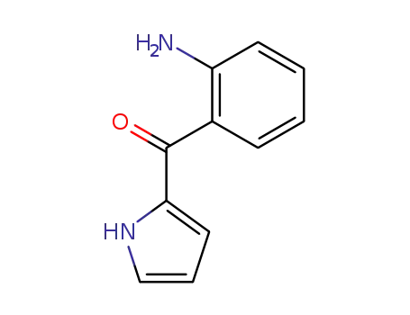 (2-aminophenyl)(1H-pyrrol-2-yl)methanone