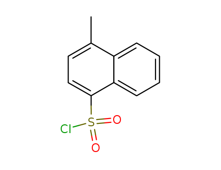 4-METHYL-1-NAPHTHALENESULFONYL CHLORIDE