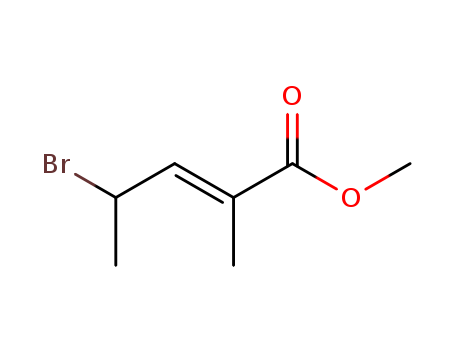4-BROMO-2-METHYLPENT-2-ENOI