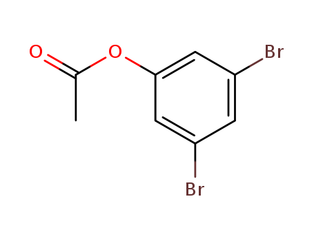 3,5-Dibromophenyl acetate cas no. 909389-74-8 98%