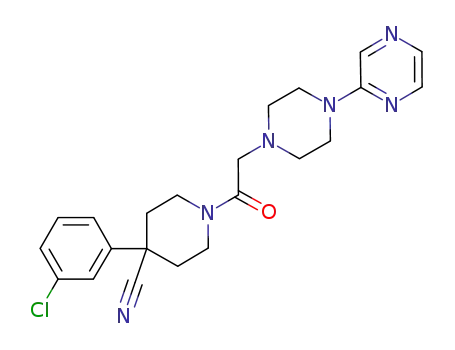 634469-90-2 Structure