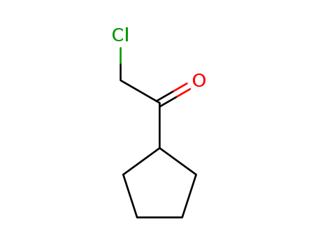 2-Chloro- 1-cyclopentylethanone