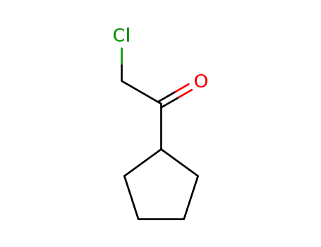 2-Chloro-1-cyclopentylethanone