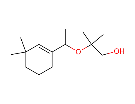 1-Propanol, 2-[1-(3,3-dimethyl-1-cyclohexen-1-yl)ethoxy]-2-methyl-