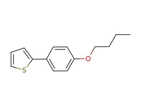 2-(4-butoxyphenyl)thiophene
