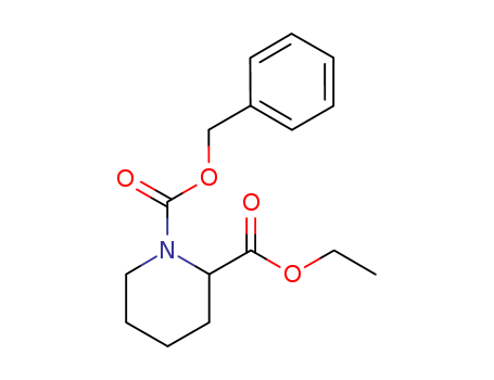 1,2-Piperidinedicarboxylic acid 2-ethyl 1-(phenylmethyl) ester