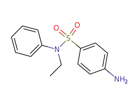 4-아미노-N-에틸-N-페닐벤젠설폰아미드