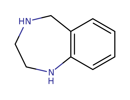 2,3,4,5-Tetrahydro-1H-benzo[E][1,4]diazepine cas  5946-39-4