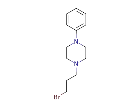 3-(4-phenyl-1-piperazinyl)propyl chloride
