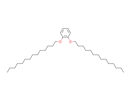 Benzene, 1,2-bis(tetradecyloxy)-