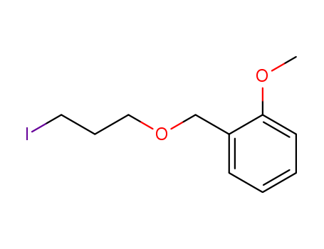 3-(2-METHOXY BENZYLOXY)-1-IODO PROPANE