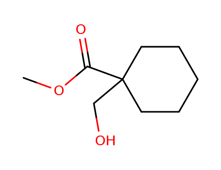 Methyl 1-(hydroxymethyl)cyclohexanecarboxylate
