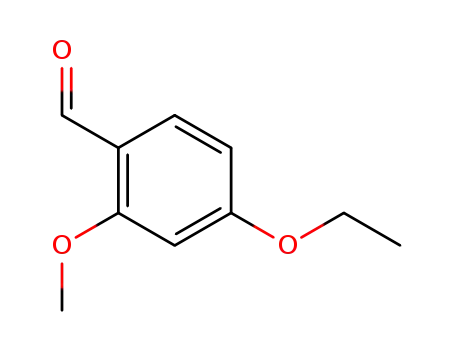 Benzaldehyde, 4-ethoxy-2-methoxy-
