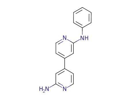 N-phenyl-4,4'-bipyridine-2,2'-diamine