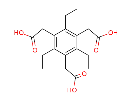 2,2',2''-(2,4,6-Triethylbenzene-1,3,5-triyl)triacetic acid