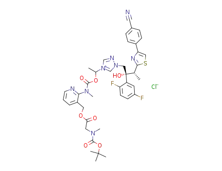 Isavuconazole